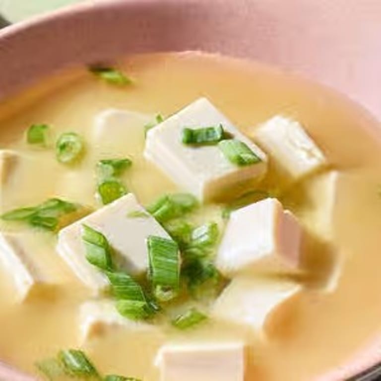 Savor Our Miso Soup