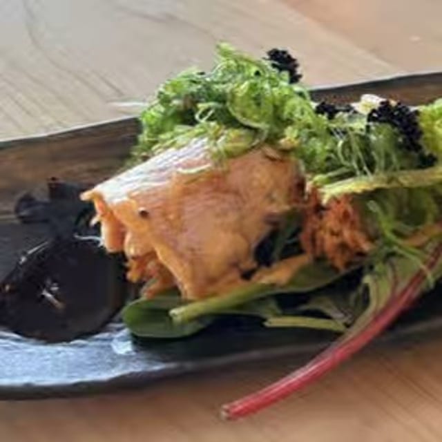 *Golden Salmon.