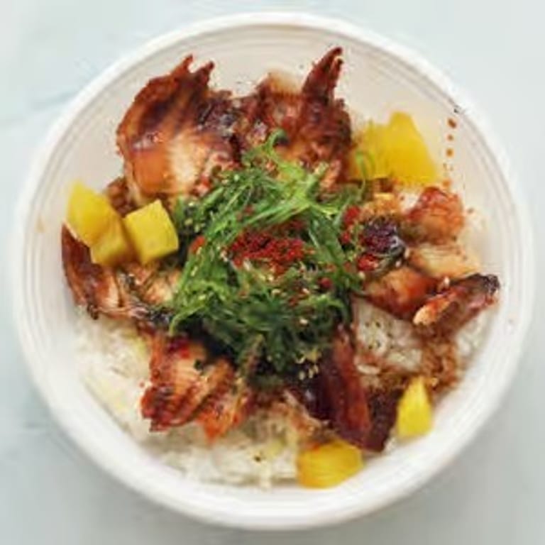 Unagi Delights Await You