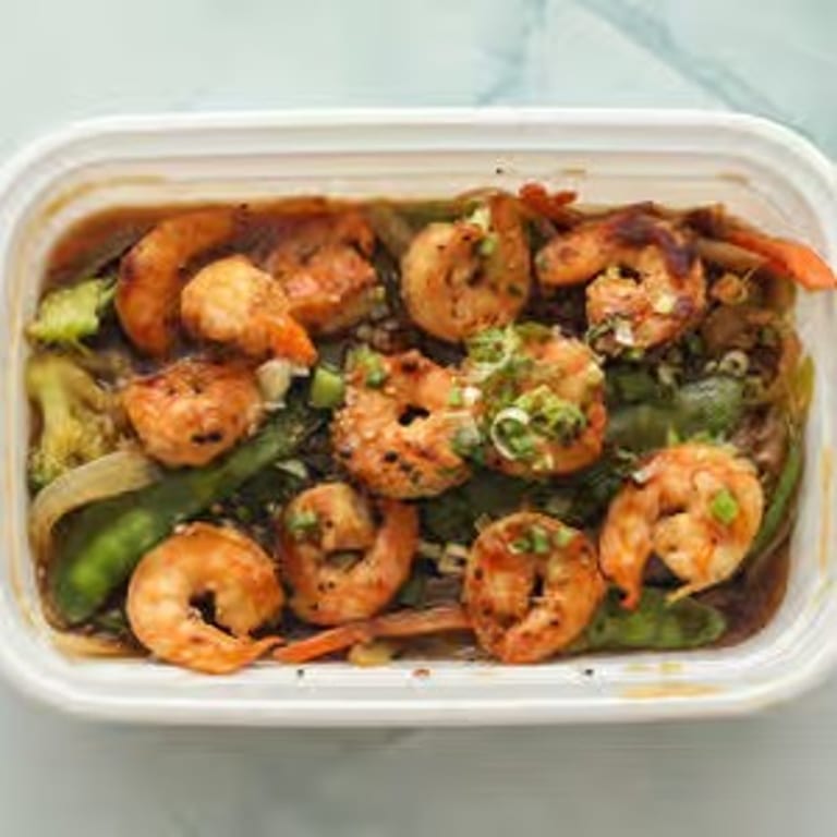 Delicious Teriyaki Options