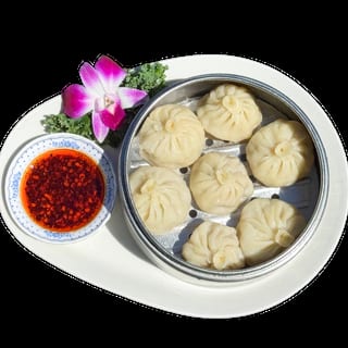Vegetable Momo