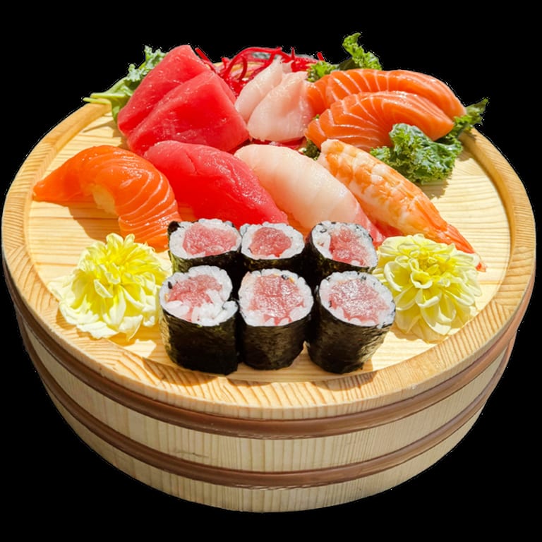 Tantalizing Tako: Sushi Delights