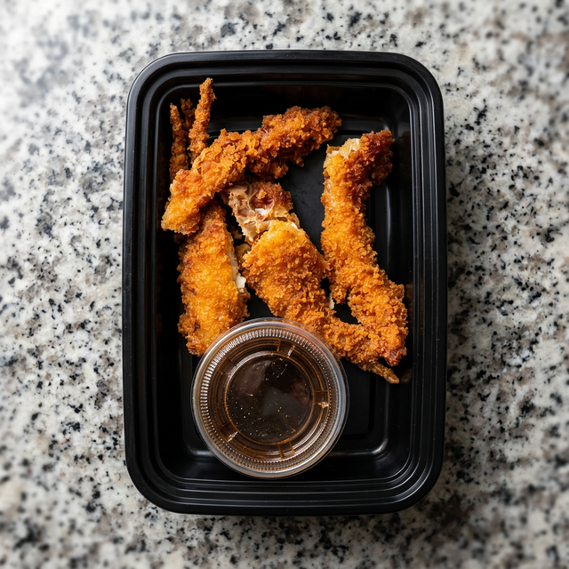 Soft Shell Crab.