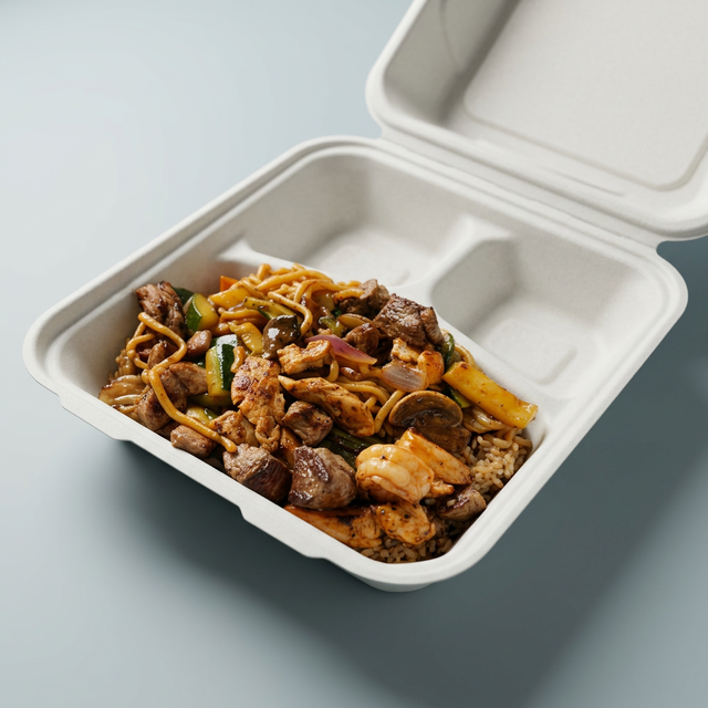 Hibachi APA Combo.