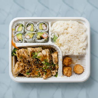 Chicken Teriyaki Box